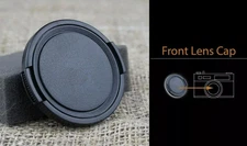 71mm 73mm 76mm 78mm 85mm 87mm Camera Lens cap cover Protective fit filter thread