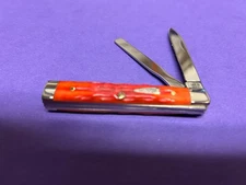 MIB Case Tested XX 2025 Indian Paint Brush Kinfolks Jig Bone Baby Doc 6282SP SS