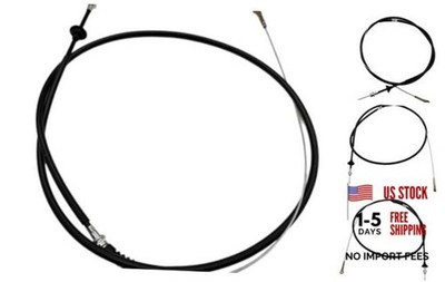 Autopart 46410-35570 Front Parking Brake Cable Compatible with Toyot Models 