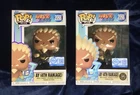 Funko Pop! Naruto Shippuden 2098 Ay 4th Raikage Chalice GLOW CHASE Exclusive SET