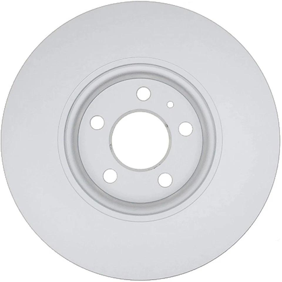 SET-RAY980941FZN-2 Raybestos Juego de discos de freno delanteros de 2 ruedas para Audi A5 Quattro Foto 2 de 4