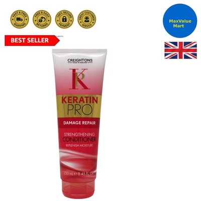 Pflegender 250ml Pro Keratin Conditioner - für seidig glattes, handhabbares Haar