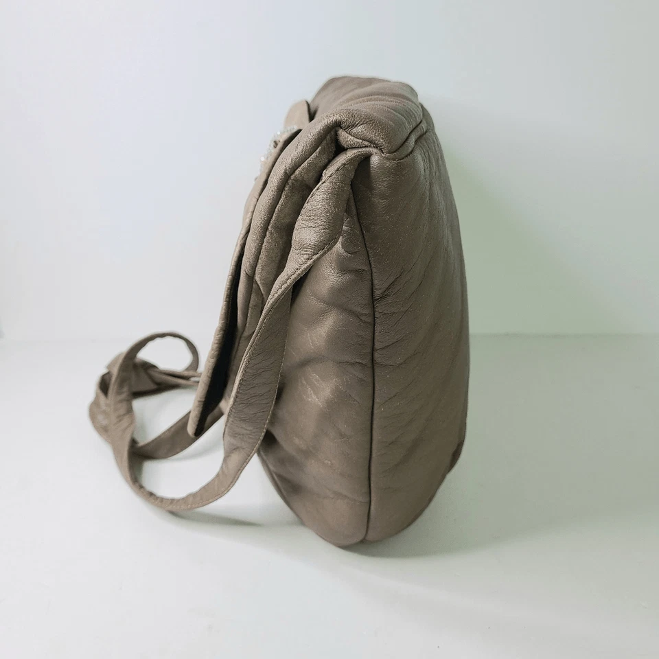 Bolso Morgan Le Fay Edición Limitada Mujer Grande Gran Tamaño Hinchado Años 80 De Colección - Leer Foto 4 de 4