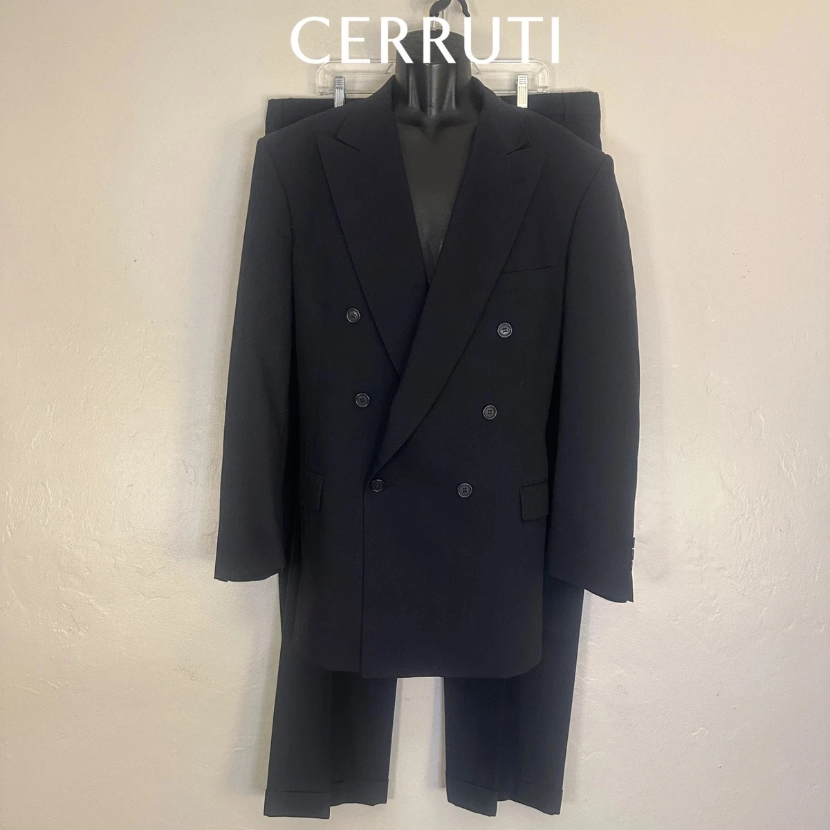 Nino Cerruti Double-Breasted Suits & Blazers for Men for sale | eBay