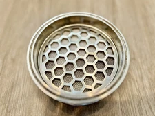 Xtractor Depot 6" Tri Clamp Sintered Filter Plate/5 Micron 304 Stainless Steel