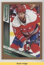 2019-20 Upper Deck Parkhurst ePack Bronze Tom Wilson #167 READ g0d