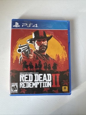 Red Dead Redemption 2 - Playstation 4 (Complete, Tested)