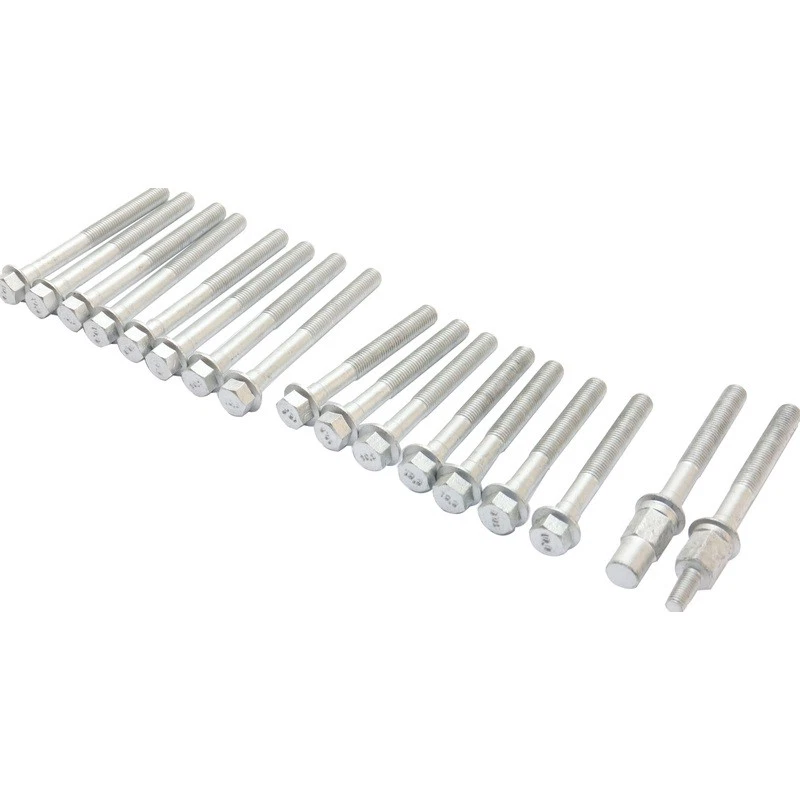 Cylinder Head Bolt Fits 96-09 Chevrolet Lumina Equinox Impala Uplander Venture - Image 3 of 4