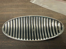 1953 Oldsmobile Grille Ornament Insert Plate Nos 326 1953 Oldsmobile Grille Ornament Insert Plate Nos 326