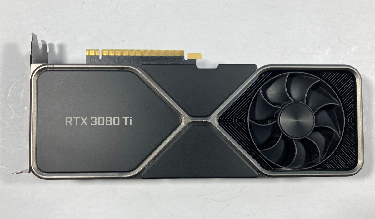 グラフィックボード・グラボ・ビデオカード NVIDIA GeForce RTX 3080 Ti Founders FE NVIDIA GeForce RTX 3080 Ti Founders Edition 12GB GDDR6X Graphics