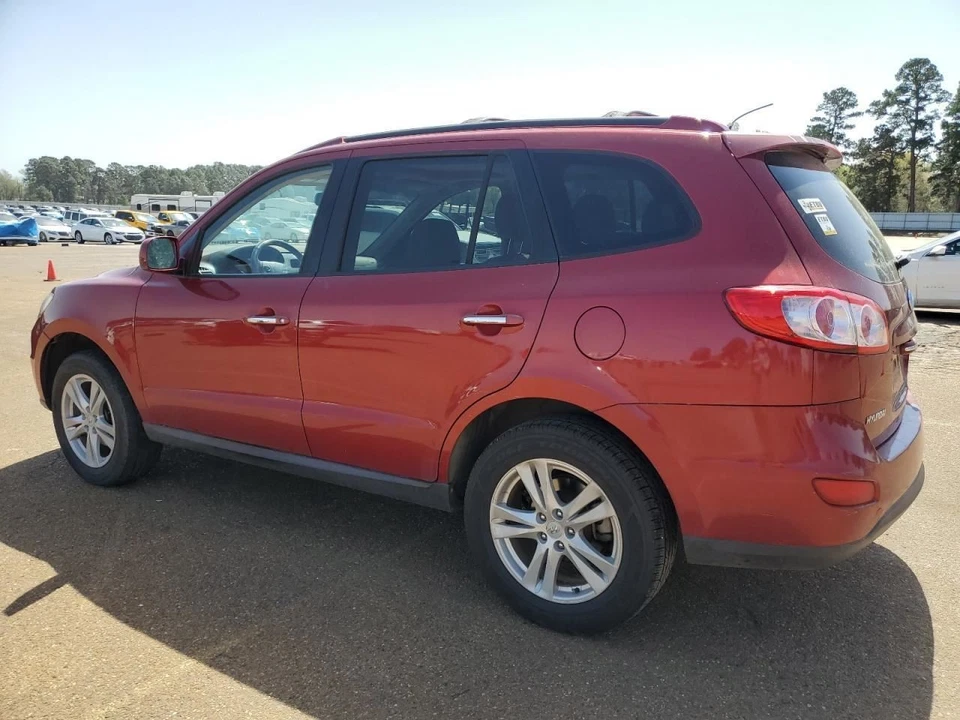 (LOCAL PICKUP ONLY) Trunk/Hatch/Tailgate With Rear Spoiler Fits 10-12 SANTA FE 1 Foto 4 de 4