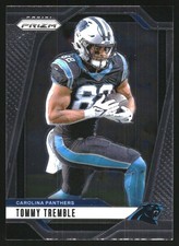 2024 Panini Prizm Football Complete Choose card Base-Black & White Checker-Green