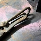  KLEIN TOOLS  made in the USA. CHICAGO GRIP MAX LOAD 15000LB — photo 3