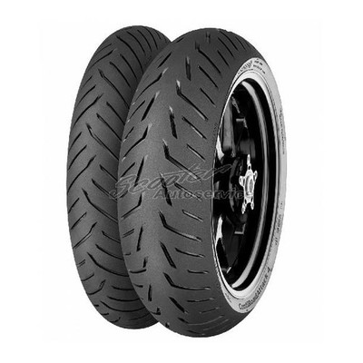 1x 180/55 R17 73W Motorradreifen Continental ContiRoadAttack 4 TL hinten | 78189