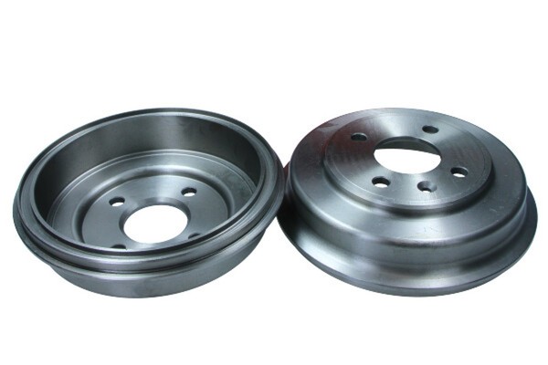 2X Maxgear Bremstrommel 19-3685 FüR Chevrolet Aveo T300 Lpg-image