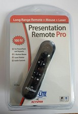 Keyspan Tripp Lite Presentation Remote Pro ote Pro model PR-PRO3