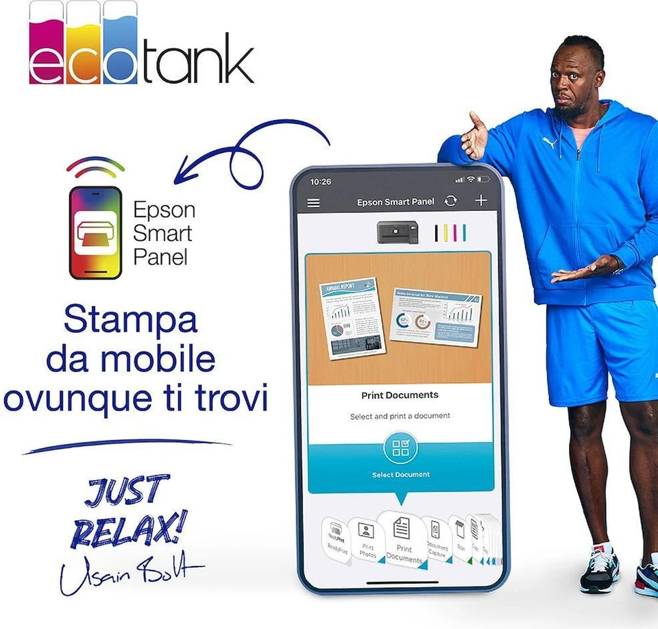 Stampante Epson ET-2875 - Immagine 4 di 4