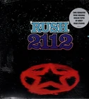 RUSH on LP  " 2112 " rock grunge   / MINT sealed