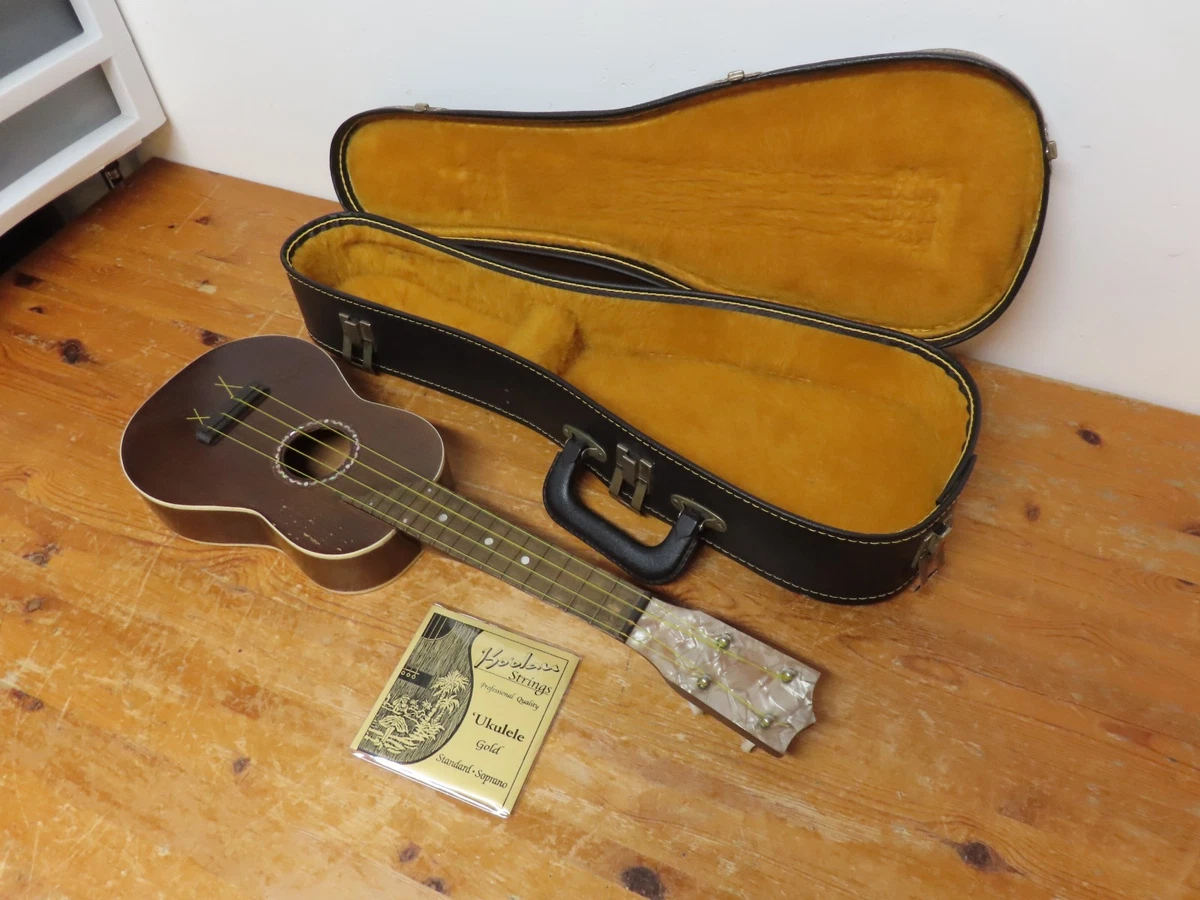 Vintage Ukulele for sale | eBay