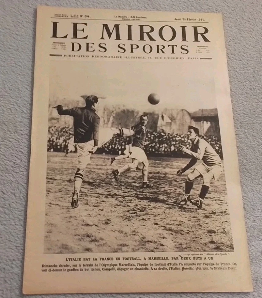 Le Miroir des sports : publication hebdomadaire illustrée | 1925-09-02