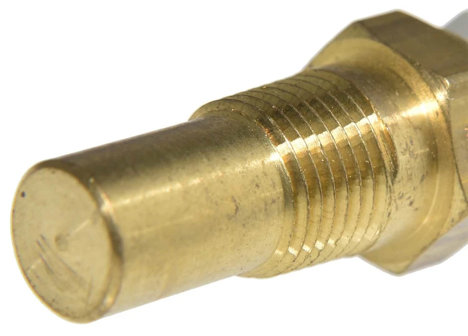 Transmisor de temperatura de refrigerante de latón Walker Products Foto 4 de 4