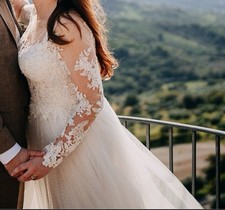 Pronovias Wedding Dress