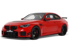 2023 AC SCHNITZER ACS2 SPORT (BMW M2) TORONTO RED 1/18 MODEL BY GT SPIRIT GT505