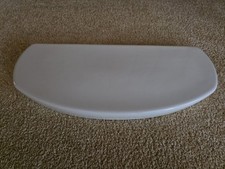 FLAWLESS American Standard 735173 White Cadet Pro Toilet Tank Lid - SANITIZED