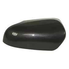 Left Mirror Cover Painted Slate Metallic 1F9 wLamp for Toyota Corolla 2014-2017