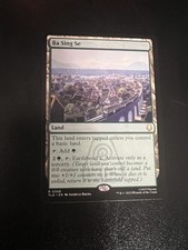 Ba Sing Se Avatar: The Last Airbender Regular NM MTG