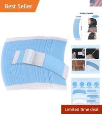 Portable 48pcs Lace Wig Tape - Lightweight, Heat-Resistant & Easy to Use