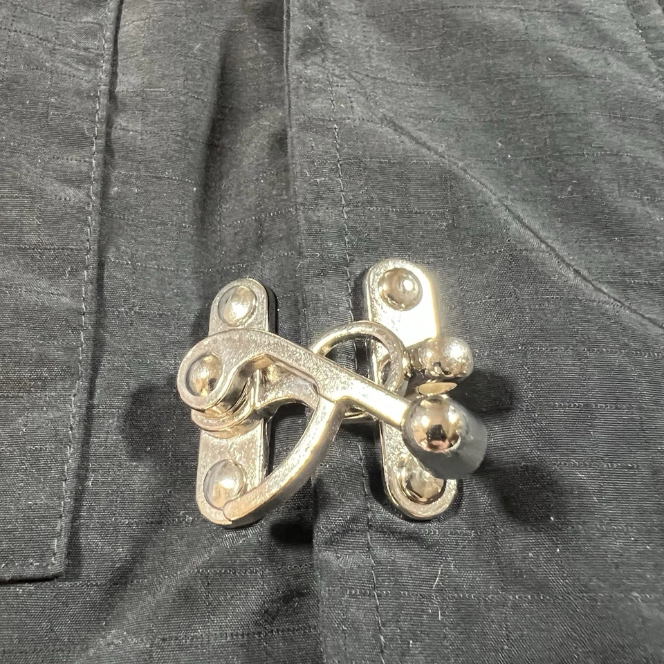 Vintage 90s Chaps Ralph Lauren Marina Fireman Coat Jacket Size XL - Image 4 of 4