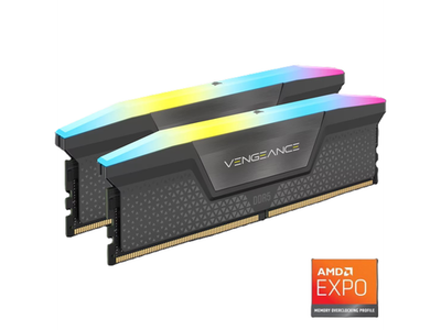 新品 CORSAIR DDR5 16GB x 2 5200MHz⑤ CORSAIR Vengeance DDR5 RAM 16GB (2x8GB) Up to 5200MHz CL40 AMD