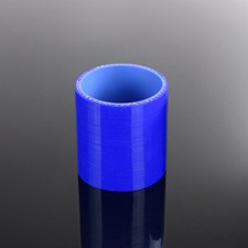 Fit For 114 Mm Long Silicone Straight Hose Coupler Turbo Intercooler Hose