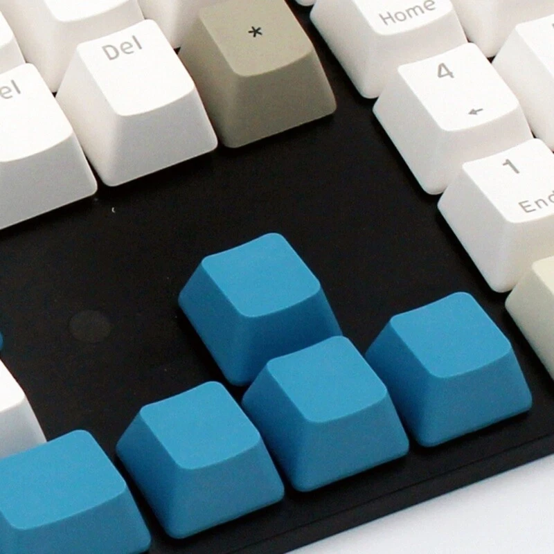 10PCs Durable Mechanical Keyboard Keycap Set for Enhanced Typing Experience and Long-Lasting Performance