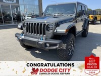 2021 Jeep Wrangler 4xe