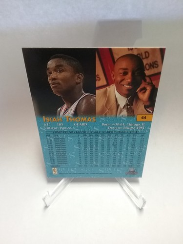 1996 Topps Stars NBA Basketball #1-150 Pick Your Cards - Picture 92 of 304