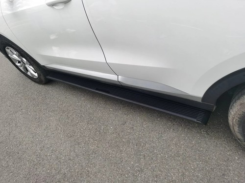 Tabla de correr apta para Chevy Blazer EV 2024 2025 peldaños laterales barra Nerf escaleras laterales - Imagen 6 de 6