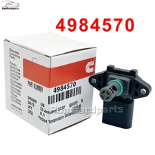 4984570 Intake Air Temperature IAT Sensor Cummins Fits For 2003-2007 5.9L Dodge