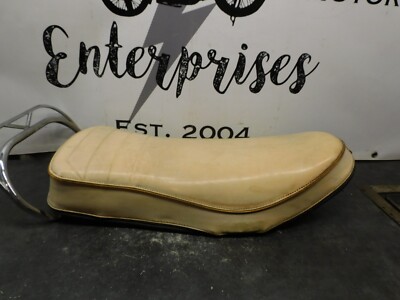 はる☆オーダーページです Harley Seat Indian | Buddy eBay Passenger Sportster BUDDY Chief