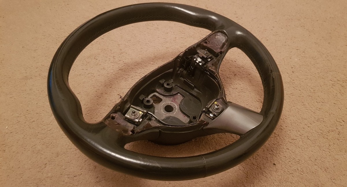 GENUINE Alfa Romeo 147 GTA Steering Wheel | eBay