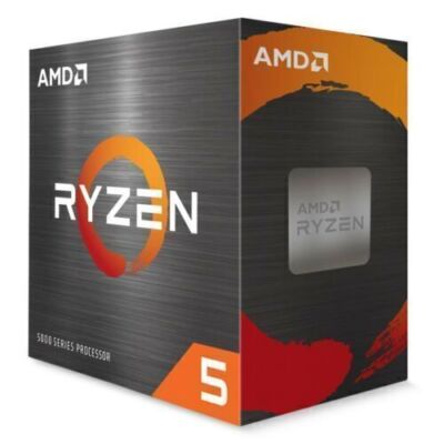AMD Ryzen 5 R5 5600X Processors 3.7GHz Max 4.6GHz CPU 6 Cores TSMC 7nm Desktop