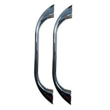 Roca Carla Bath Grips Internal Fitting - Pair Bath Grips