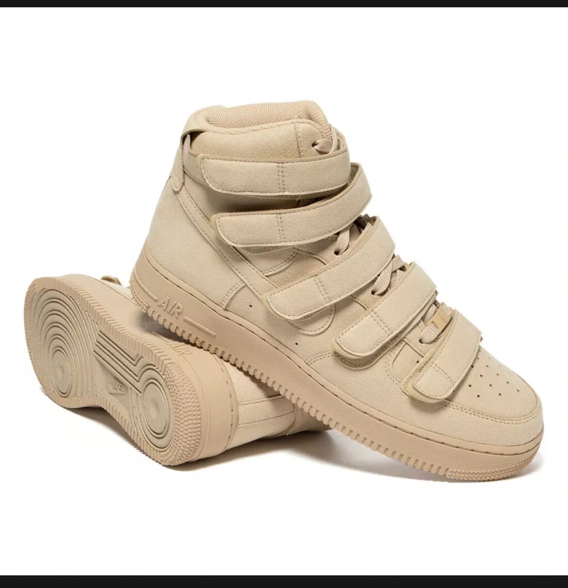 Size 11.5- Nike Air Force 1 High '07 SP x Billie Eilish Mushroom
