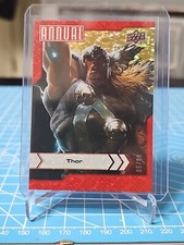 2022-23 Upper Deck Marvel Annual Cards 42