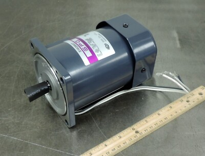 #ad #ad SPG Motor S10I200GT Induction Motor Gear Head Speed Reducer Gear Box $88.53