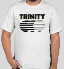 T Shirt TRINITY S M L XL Vintage RC MOTORS 90s Racing