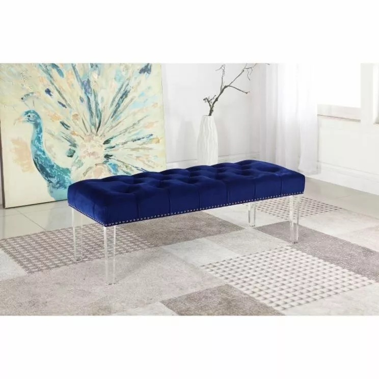 Acrylic coffee table legs deals
