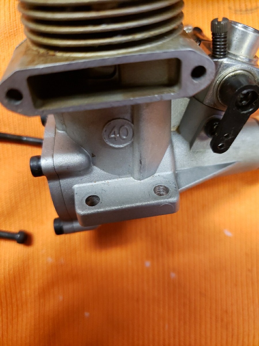 OS Engine - OS max 40 FP - Nice! | eBay