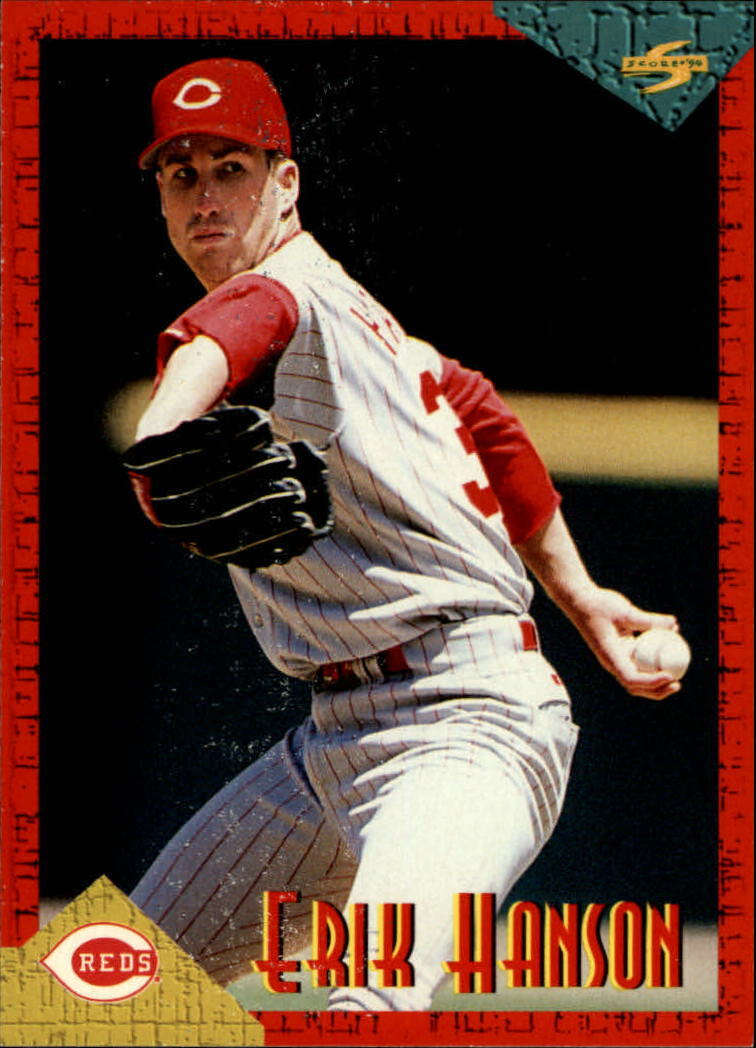 1994 Score Rookie Traded Baseball Pick Complete Your Set RT1-RT165 RC Stars ⚾⚾